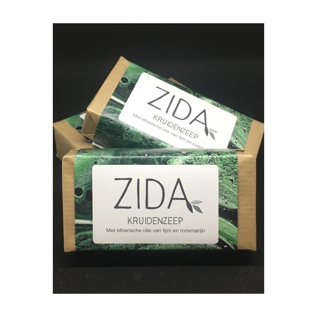 Zida: Shampooing - Savon aux Herbes