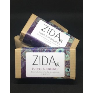 Zida: Savon Purple Surrender