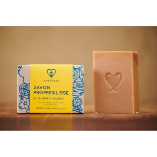 Habeebee: Savon Propre et Lisse