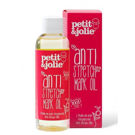 Petit&Jolie Anti-Striae Olie