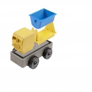 Luke's Toy Factory : Kiepwagen