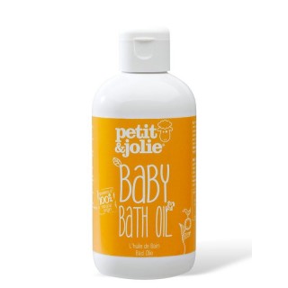 Petit&Jolie Huile De Bain Pour Bébé