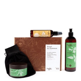 Giftbox Hammam ritual - Najel