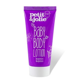 Petit&Jolie Baby Gift Set (3 x mini) - Baby Bodylotion