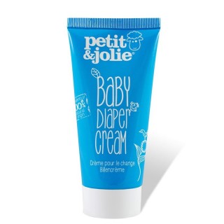 Petit&Jolie Coffret Cadeau Bébé (3 x mini) - Crème Bébé Pour Le Siège