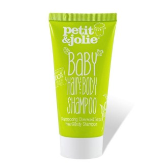 Petit&Jolie Baby Haar&Body Shampoo - 50ml