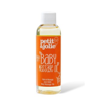 Petit&Jolie Baby Massage Olie