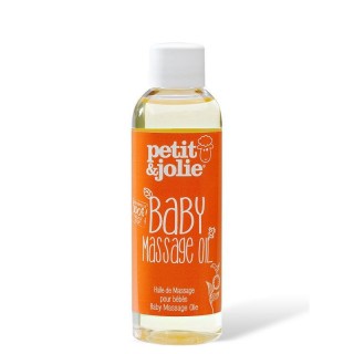 Petit&Jolie Huile De Massage Pour Bébé