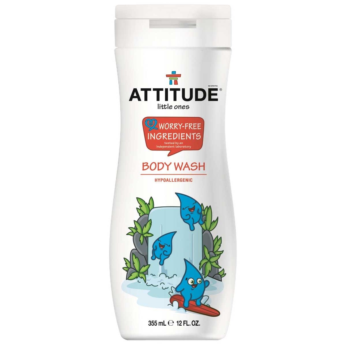 Attitude Little Ones | Gel Douche