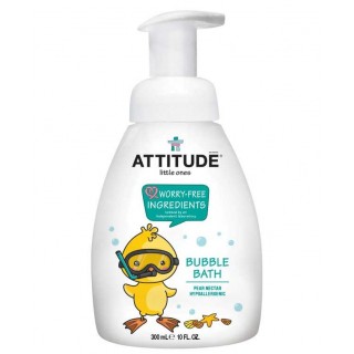 Attitude Little Ones | Bain Moussant | Nectar de Poire