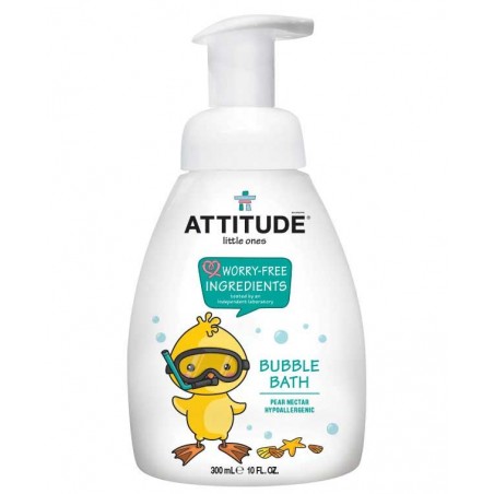 Attitude Little Ones | Bubbelbad | Peer Nectar