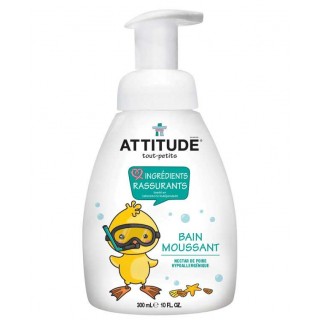 Attitude Little Ones | Bain Moussant | Nectar de Poire