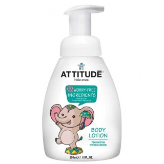 Attitude Little Ones | Lotion pour le Corps | Nectar de Poire