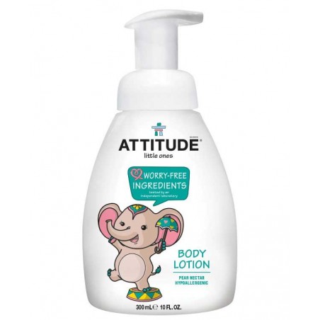 Attitude Little Ones | Bodylotion | Peer Nectar