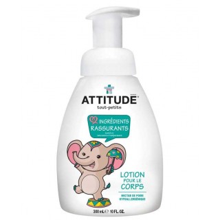 Attitude Little Ones | Lotion pour le Corps | Nectar de Poire