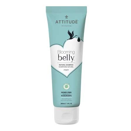 Attitude Blooming Belly | Shampooing Naturel