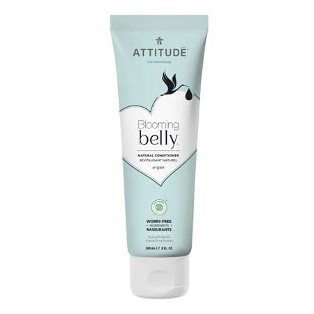 Attitude Blooming Belly | Natuurlijke Conditioner