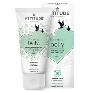 Attitude Natuurlijke Crème voor Zware Benen