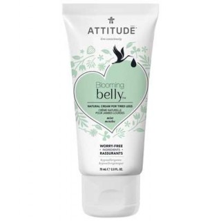 Attitude Crème Naturelle pour Jambes Lourdes