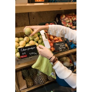 Bag To Green Sac à Fruits & Légumes M