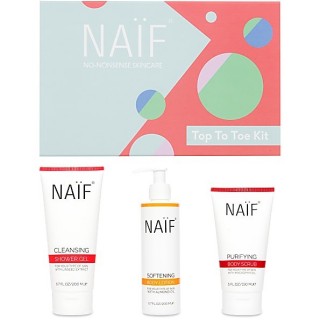 Naïf Top To Toe Kit